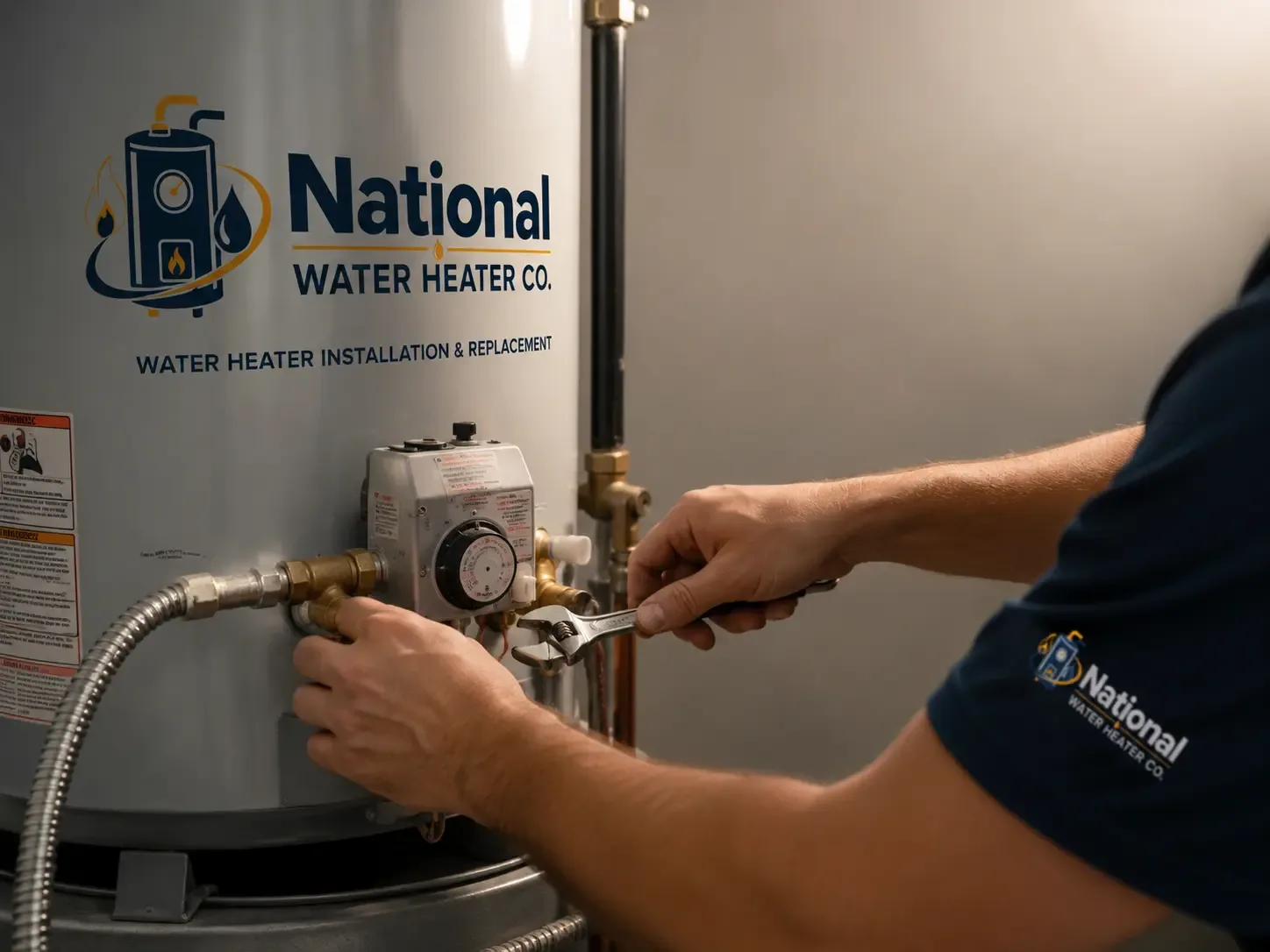 Why choose Water Heater Installation in Mcelhattan, PA